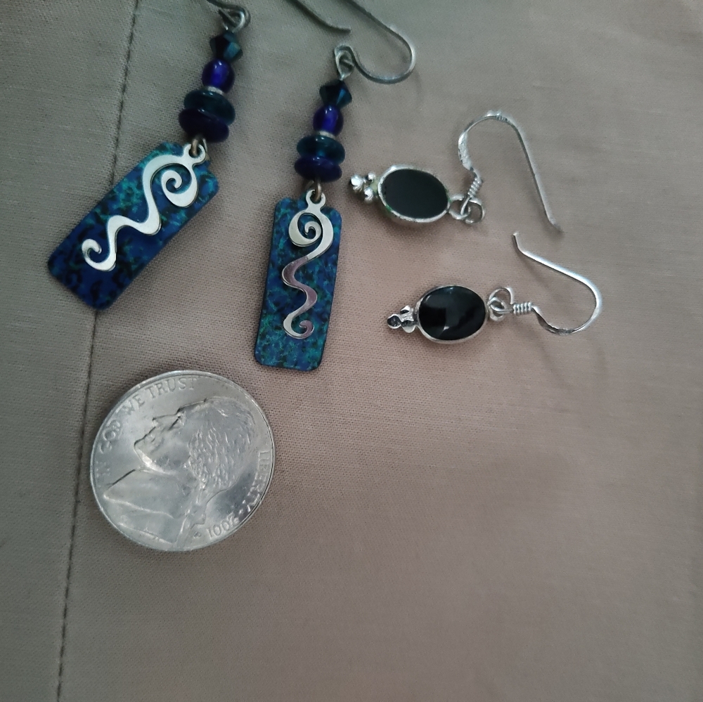 Earrings